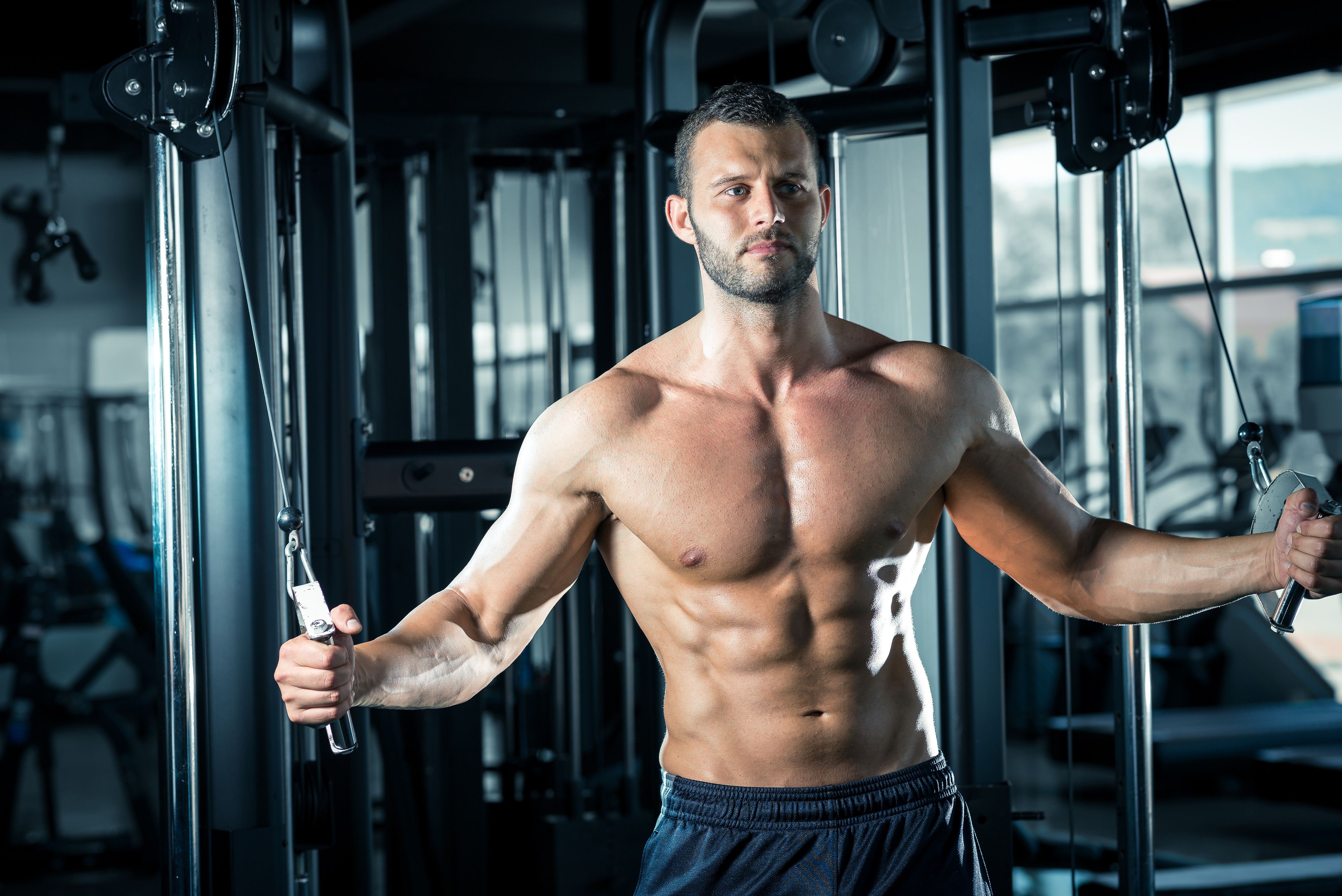 Chest Workout For Beginners: Let's Get The Pecs!