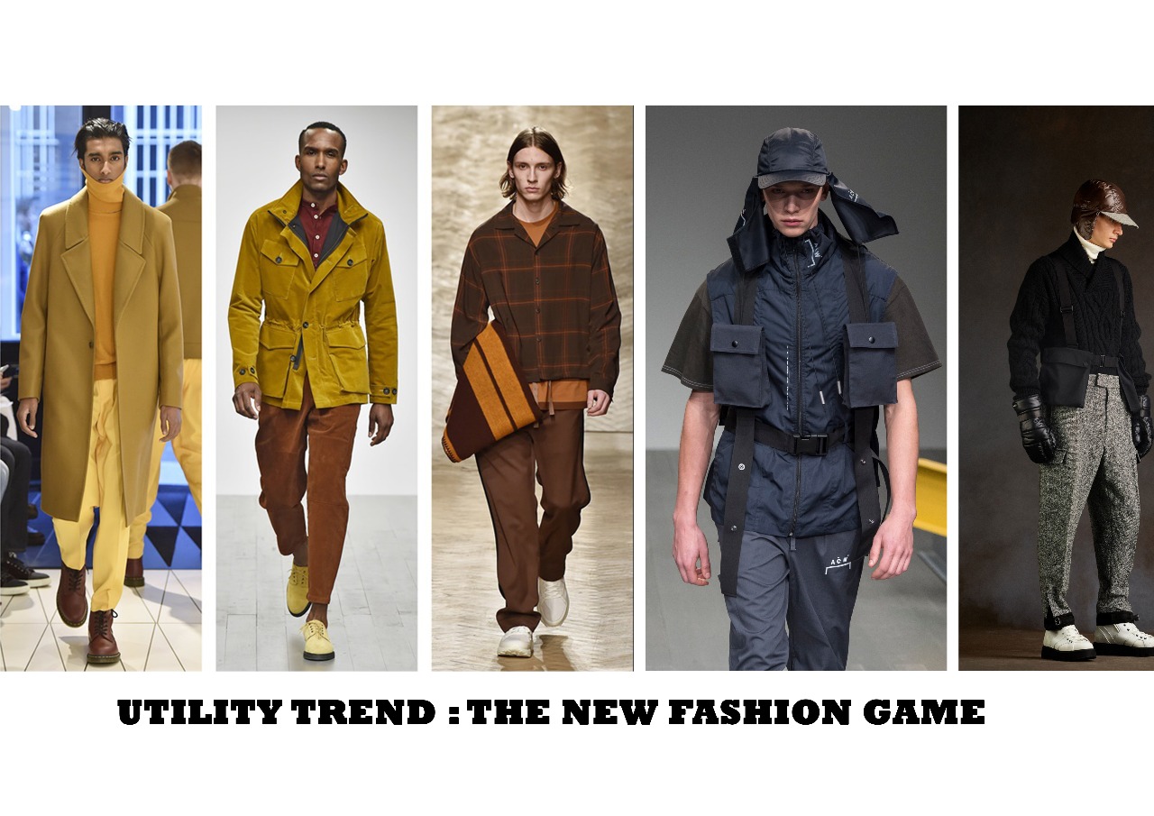 Utility Trend - The new fashion game