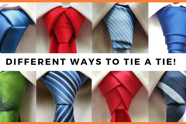 how to tie a tie: ultimate guide